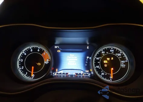 2019 Jeep Cherokee Limited 4X4 из США, поврежденный, VIN 1C4PJMDX2KD134711